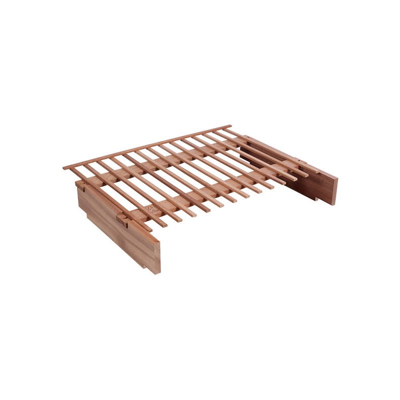 Scaffale di presentazione in legno PRESENTATION70 - Climadiff