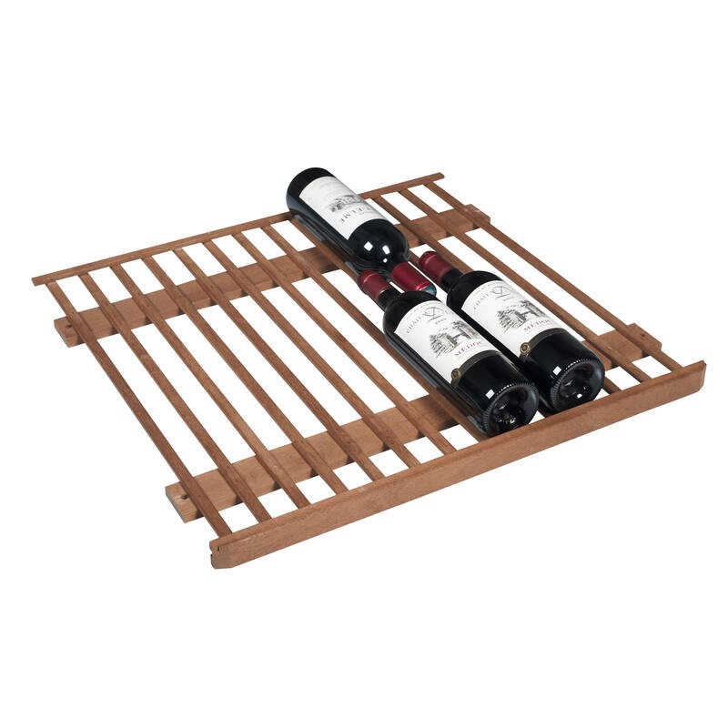 Premium1/70 Mensola in legno per cantina vinicola - Climadiff
