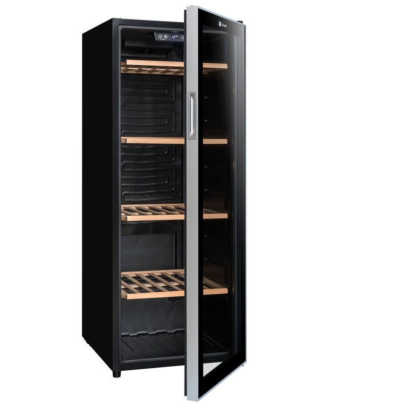 CS105B1 Serveringsvinskap - 105 flasker - Climadiff