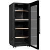 CLD115B1 service wine cellar - 110 bottles - Climadiff