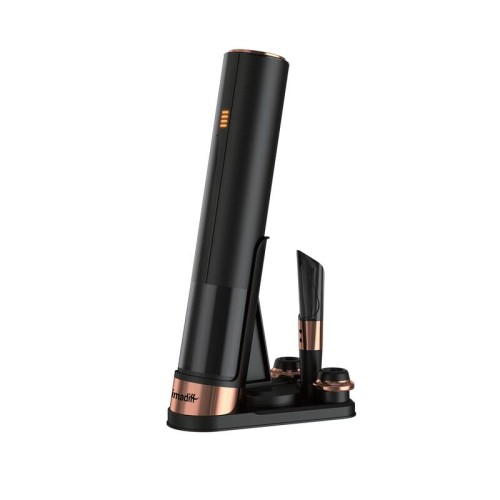 Cavatappi elettronico ricaricabile 4 in 1 TBEVOLUTION - Climadiff