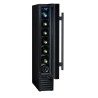 Integrerbart vinskap CBU7S1B - 7 flasker - Climadiff