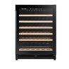 Integrerbart serveringsvinskap CBU51S2B - 51 flasker - Climadiff