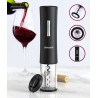 Cavatappi elettrico nero TB5020CL - Climadiff