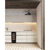 Integrerbar serveringsvinskap CBU20S2B 20 flasker - Climadiff