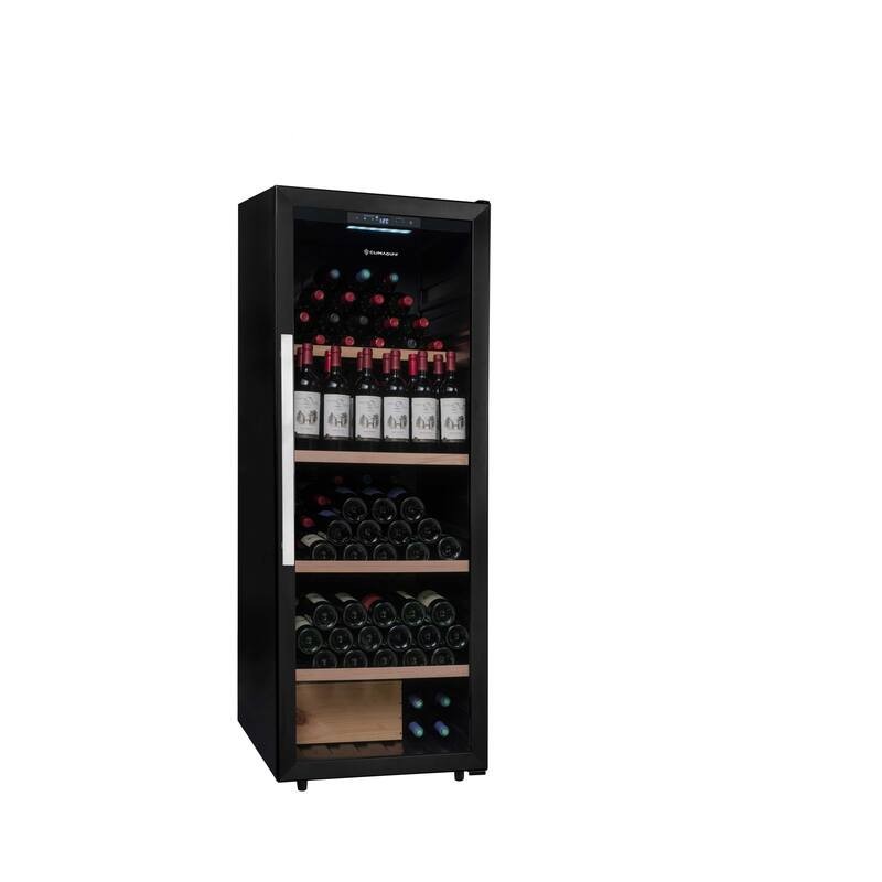 CPW204B1 Allsidig vinskap - 204 flasker - Climadiff