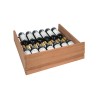 CASSETTO 18 CM LARGHEZZA 70 DRAWER20XL - Climadiff