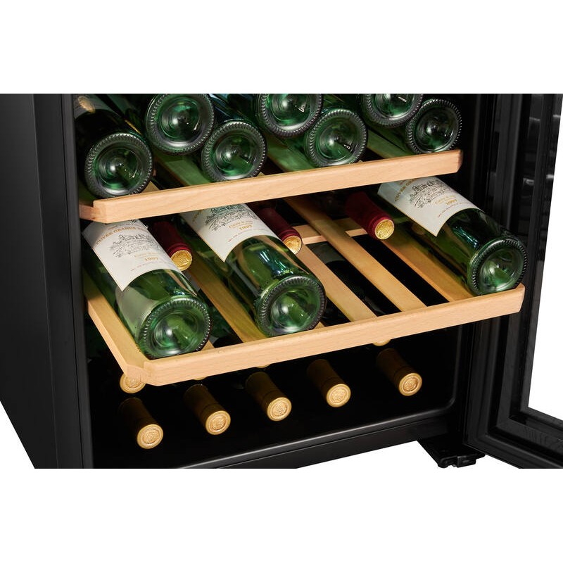 Wine cellar CEPAGE52DZF – Dual zone – 52 bottles – Climadiff