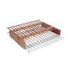 Wooden presentation shelf PRESENTATION70 - Climadiff
